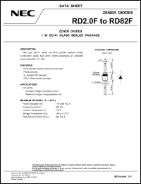RD56F Datasheet