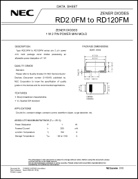 RD47FM Datasheet