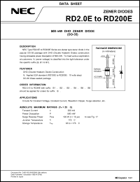 RD8.2ESAB Datasheet