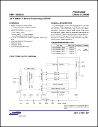 KM62256DLTG-7L Datasheet