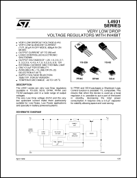 L4931ABPT120 Datasheet