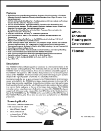 TS68882MFB/C16 Datasheet