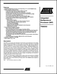 TS68302MAB/C16 Datasheet