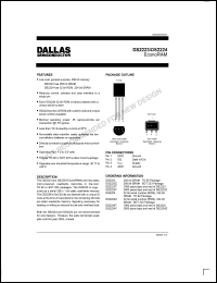 DS2223 Datasheet
