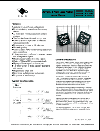 MC1101A-P Datasheet