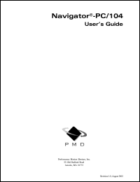 PC104 Datasheet