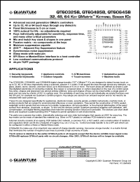 QT60645B-AS Datasheet