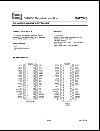 SM7346 Datasheet