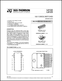 L6122 Datasheet