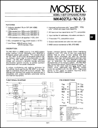 MK41T56 Datasheet