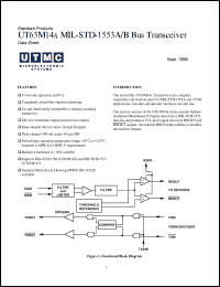 5962R9322603VZC Datasheet