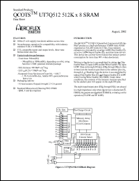 5962-9960601TUX Datasheet