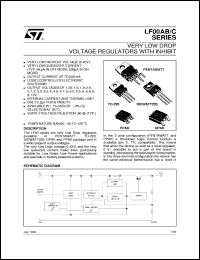 LF85CV Datasheet