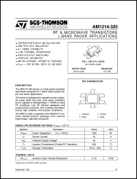 AM1214-100 Datasheet