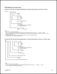 UT69151RTE-FPC Datasheet