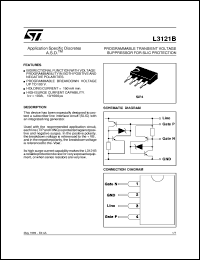 L3100B1 Datasheet