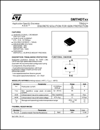 SMTHDT58 Datasheet