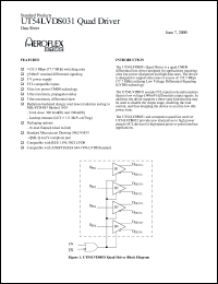 5962G-9583302VXA Datasheet