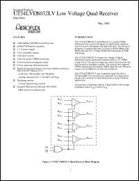 5962F9865202VYC Datasheet