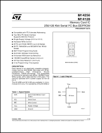 M14128 Datasheet