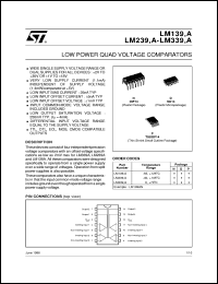 LM239D Datasheet