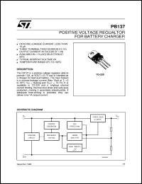 PB137ACV Datasheet