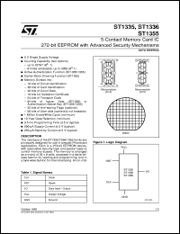 ST1355 Datasheet