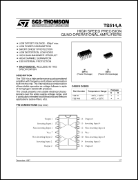 TS512AID Datasheet