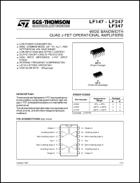 LF147 Datasheet