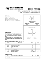 SD1448 Datasheet