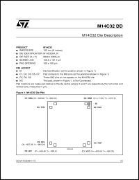 M14C32_DD Datasheet