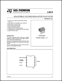 L4962/A Datasheet