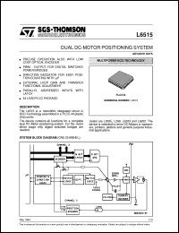 L6515 Datasheet