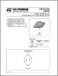 LM250K Datasheet