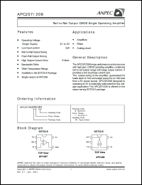 APC208BI-TR Datasheet