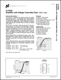 5962-9169401MCA Datasheet