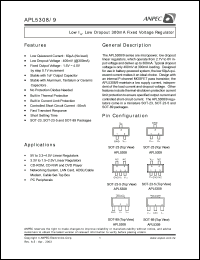 APL5308-17DC-TR Datasheet