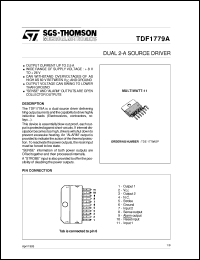 TDF8712 Datasheet