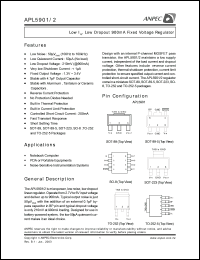 APL5901-13DC-TR Datasheet