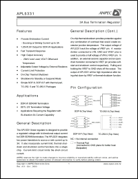 APL5331KAC-TR Datasheet