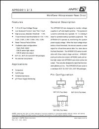 APR3002-26DI-TR Datasheet