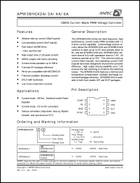 APW38HC45AJI-TR Datasheet