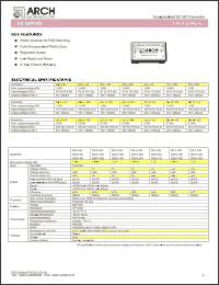 DB25-04 Datasheet