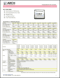 DH48-15D Datasheet