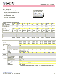 DJ48-5S15D Datasheet