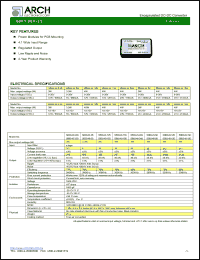 SB03-24-12S Datasheet