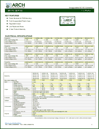 SB1R5-12-12S Datasheet