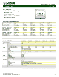 SU20-24-5S12D Datasheet