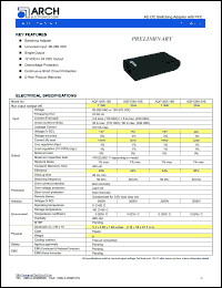 AQF125A-12S Datasheet
