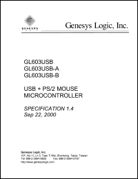 GL6CU11 Datasheet